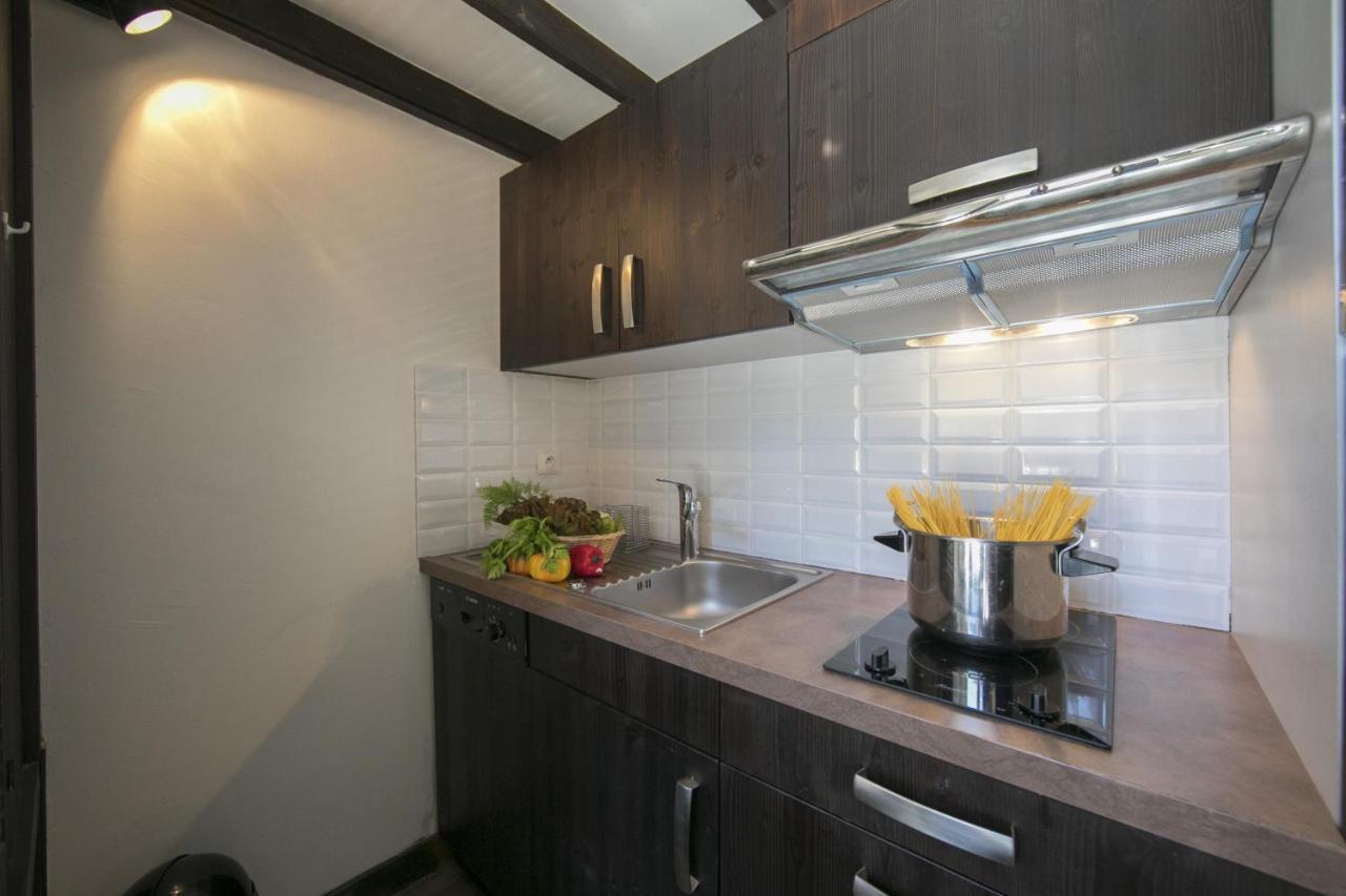 Residence Grand Roc - Bruyeres 309 - Happy Rentals Argentière Екстериор снимка