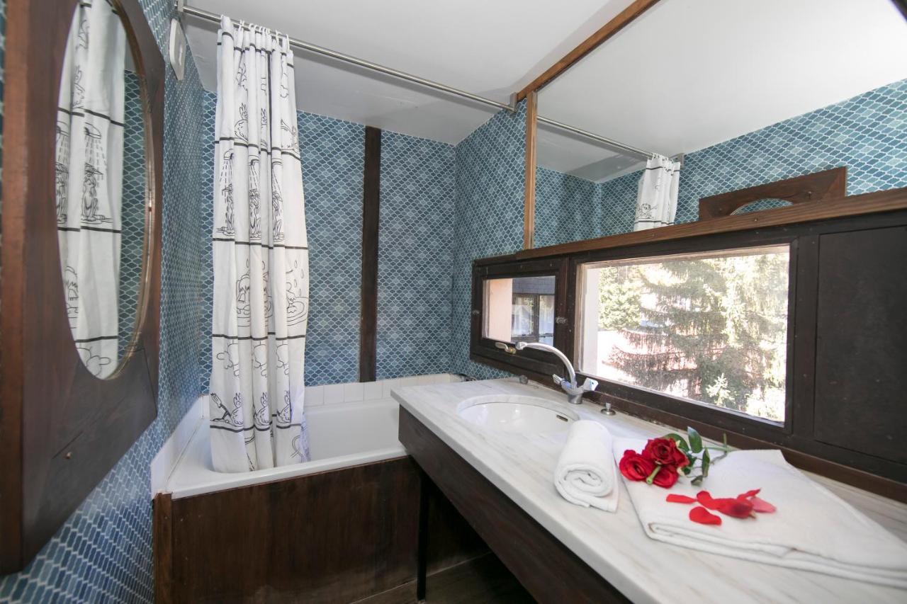 Residence Grand Roc - Bruyeres 309 - Happy Rentals Argentière Екстериор снимка