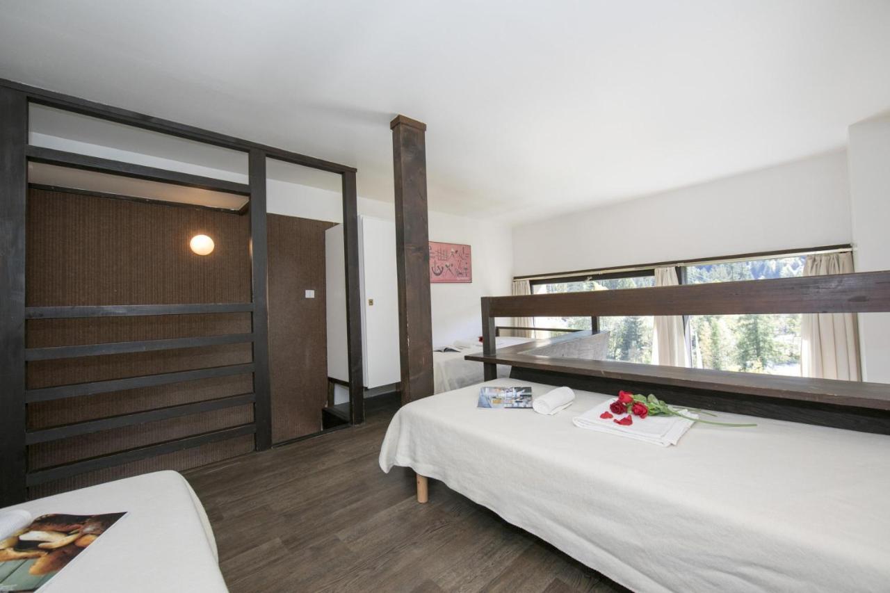 Residence Grand Roc - Bruyeres 309 - Happy Rentals Argentière Екстериор снимка