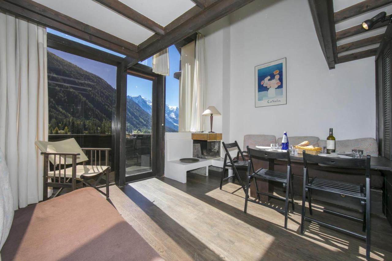 Residence Grand Roc - Bruyeres 309 - Happy Rentals Argentière Екстериор снимка