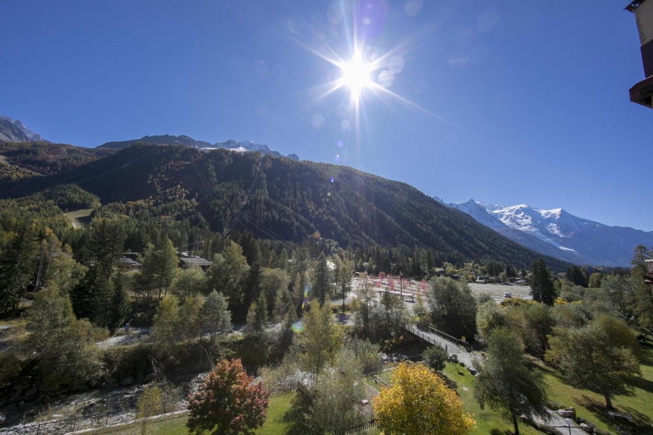 Residence Grand Roc - Bruyeres 309 - Happy Rentals Argentière Екстериор снимка