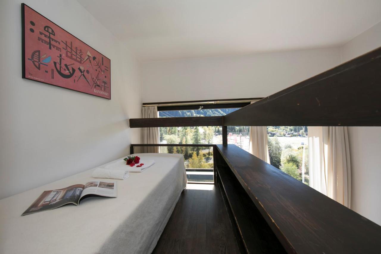 Residence Grand Roc - Bruyeres 309 - Happy Rentals Argentière Екстериор снимка