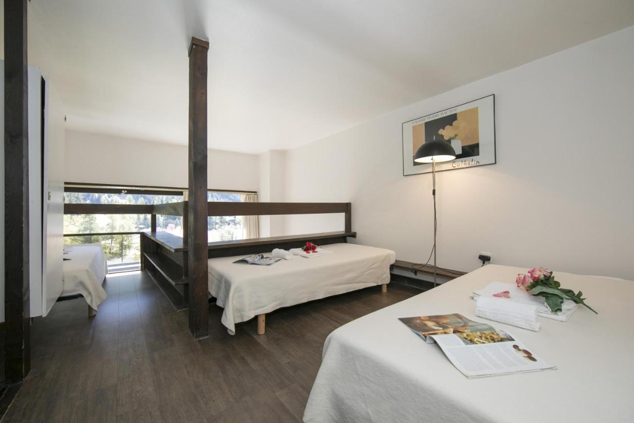 Residence Grand Roc - Bruyeres 309 - Happy Rentals Argentière Екстериор снимка