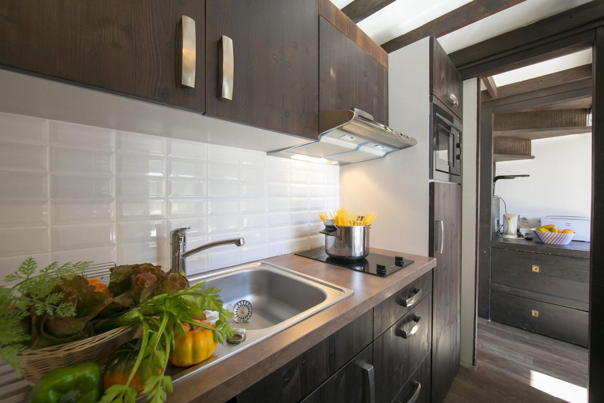 Residence Grand Roc - Bruyeres 309 - Happy Rentals Argentière Екстериор снимка