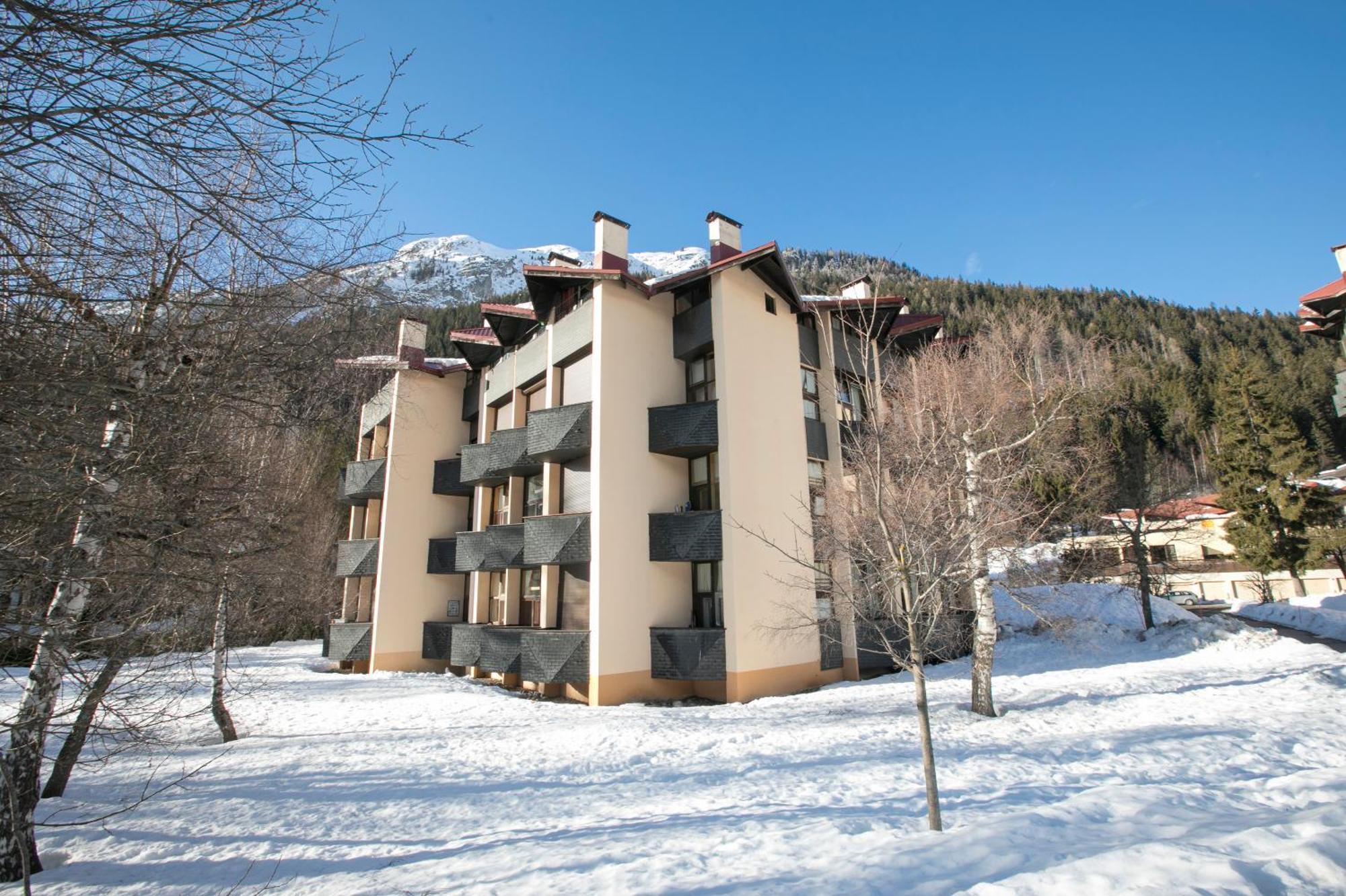Residence Grand Roc - Bruyeres 309 - Happy Rentals Argentière Екстериор снимка