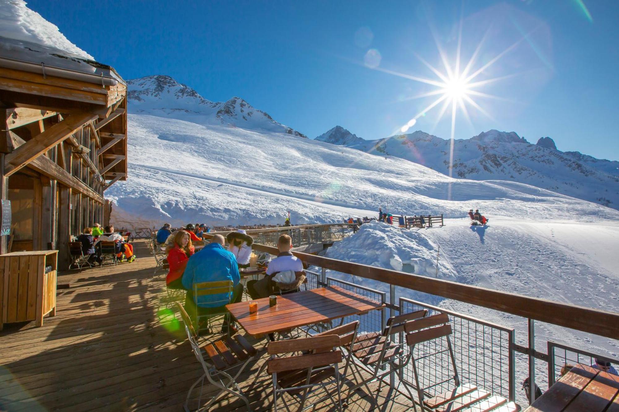 Residence Grand Roc - Bruyeres 309 - Happy Rentals Argentière Екстериор снимка